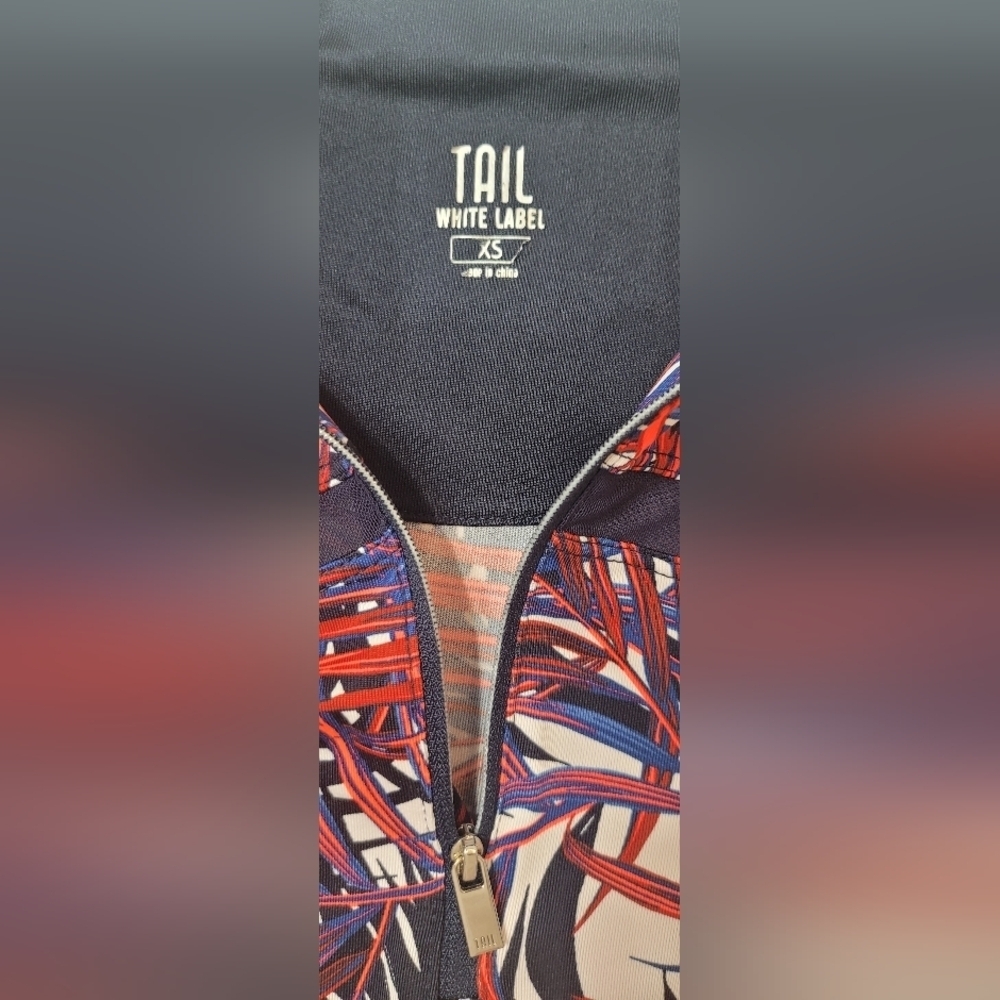 Tail Multicolor Striped Pattern Set - Picture 7 of 11